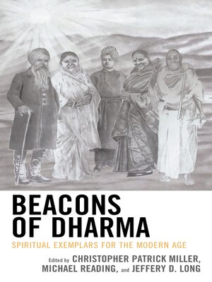 cover image of Beacons of Dharma